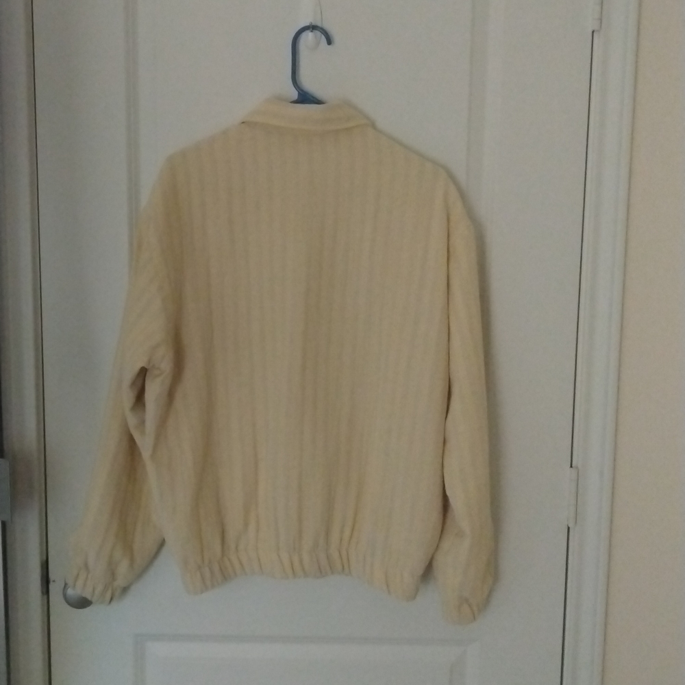 Zara Yellow Sunset Ride Jacket - Picture 2 of 4